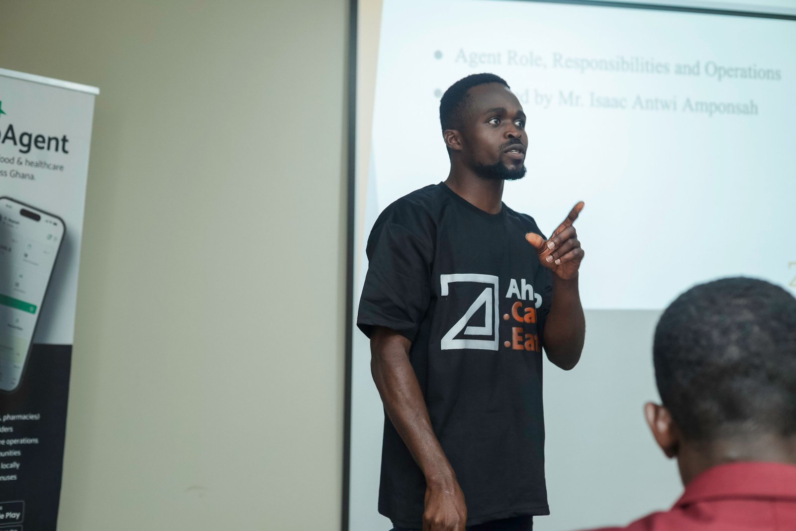 Agent training in Accra photo 2